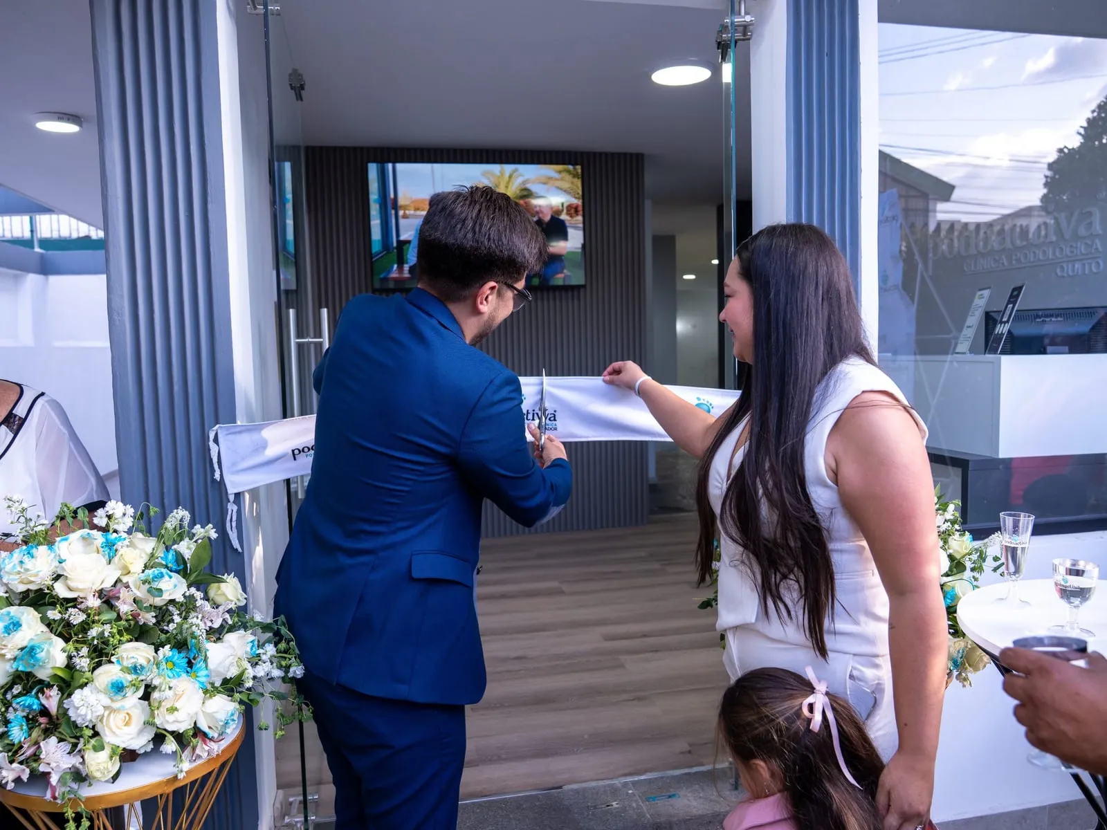 Podoactiva abre clínica propia en Quito