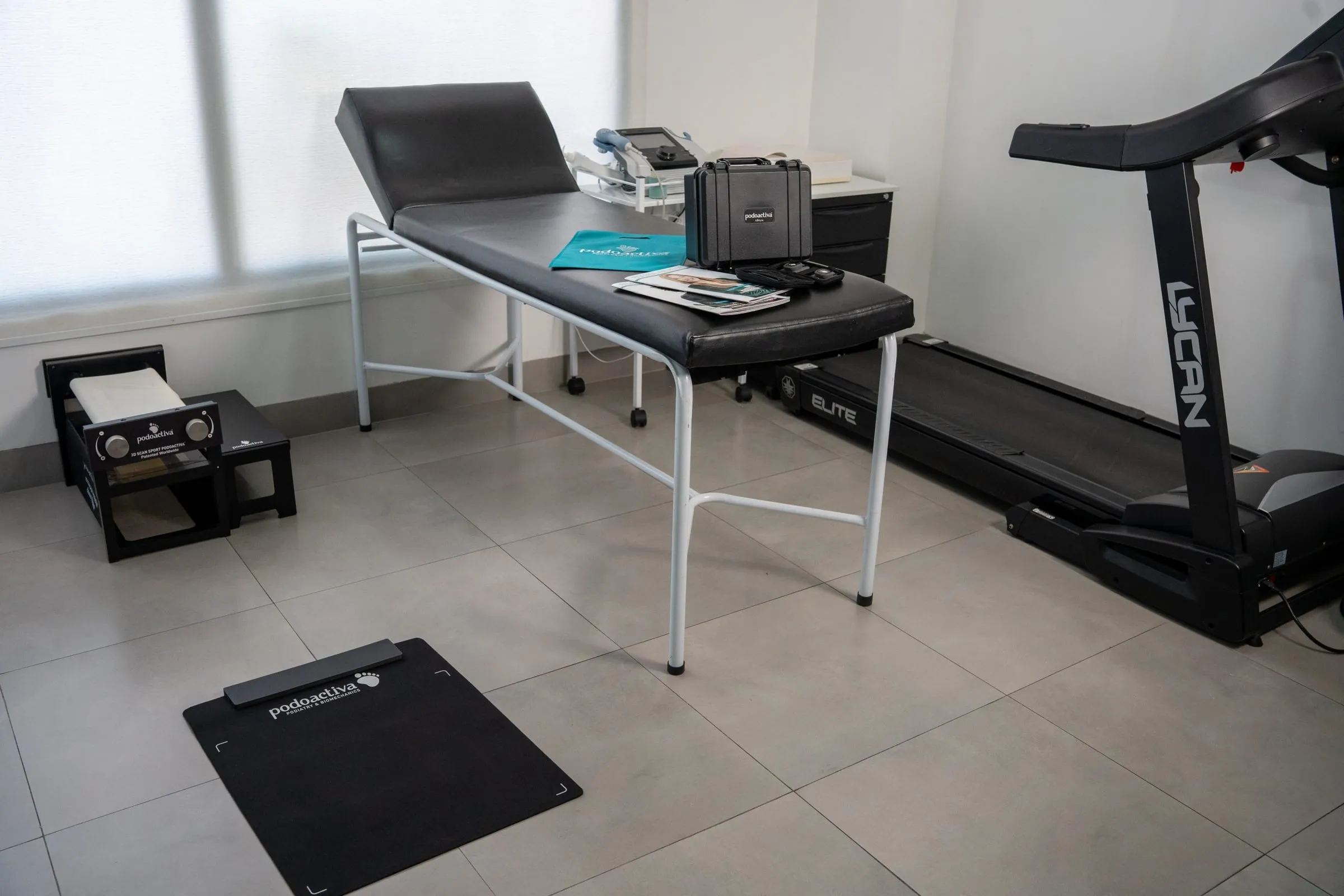 Unidad Podoactiva Tafur Wellness Center
