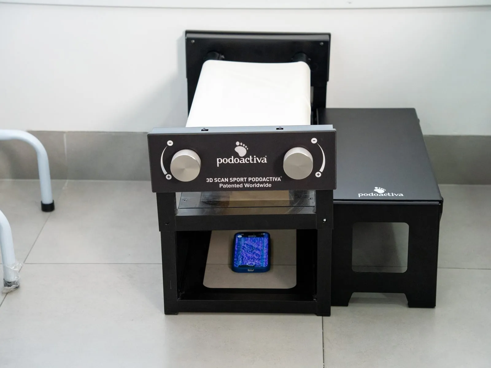 Instalaciones — Unidad Podoactiva Tafur Wellness Center